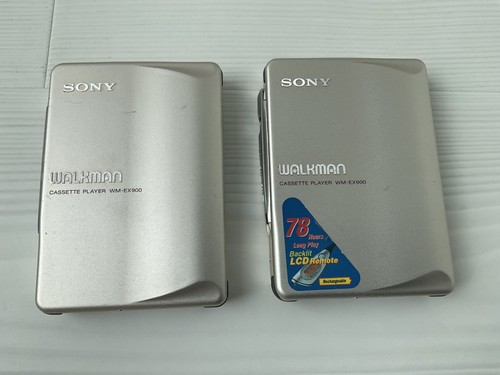 Walkman sony ex900 - 2, wm-ex900