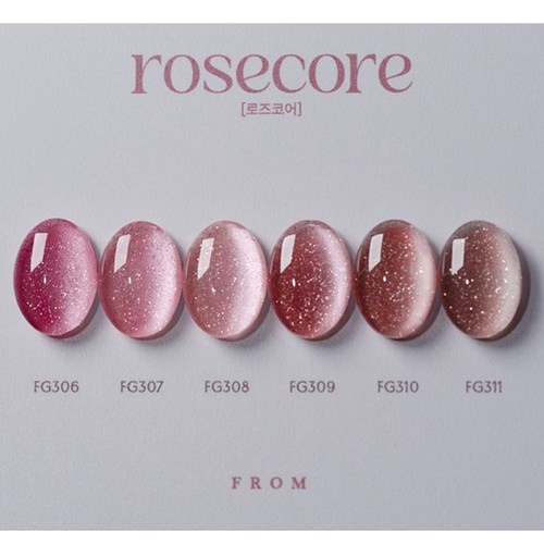 From the nail rosecore - from,