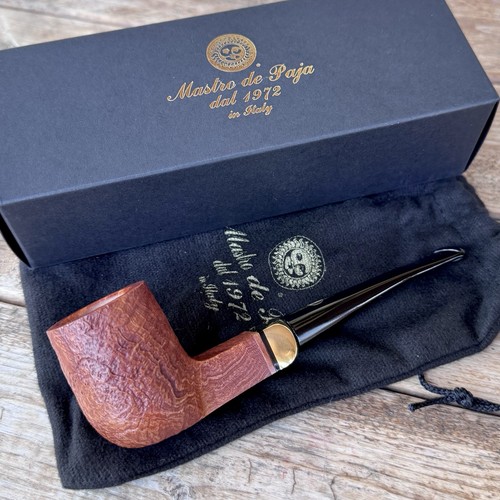 Pipa mastro paja gladiatore - de,