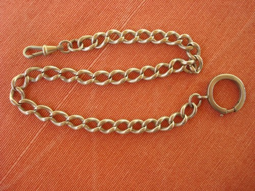 Antica catena per orologio - per,