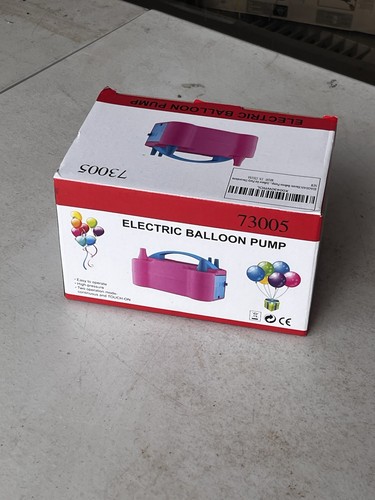 Pompa palloncino elettrica - palloncino,
