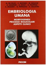 Embriologia umana