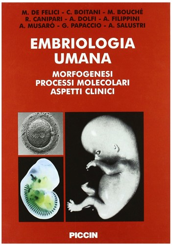 Embriologia umana