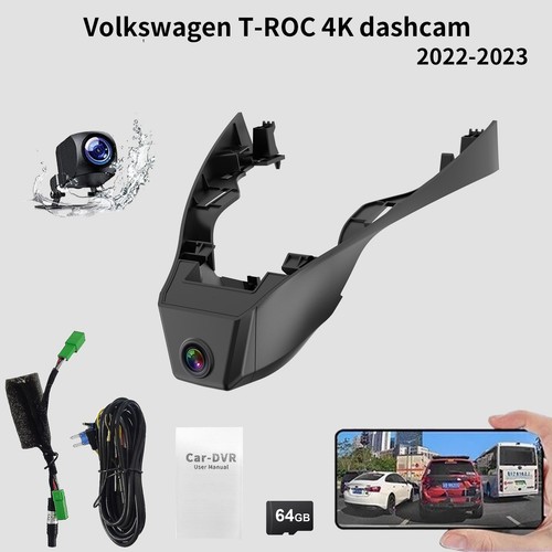 Dashcam per volkswagen - dashcam, 4k