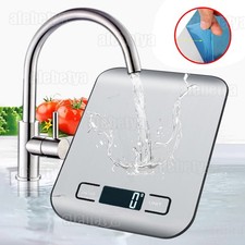 Bilancia da cucina 1 g/10 kg