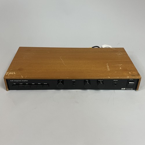 Amplificatore stereo integrato - stereo,