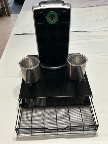 Keurig lotto cafe - k-cafe, tazze