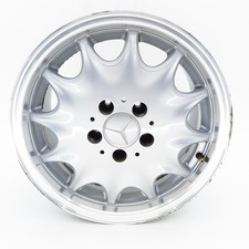 cerchione cerchio in lega 1x Mercedes Benz SL R129 A1294010702 16 Zoll
