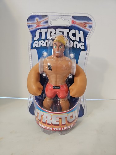 Nuovo stretch armstrong - nuovo, 7”