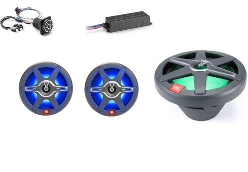 Kit audio barca - kit, jl