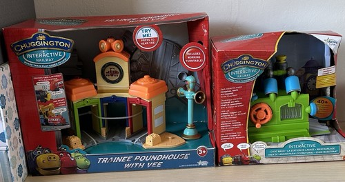 Nuovo chuggington interactive - nuovo,