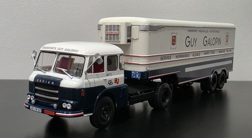 Saviem guy - 20, (1963)
