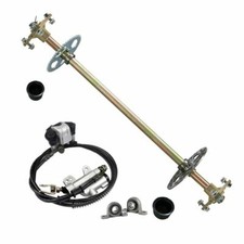  Kit mozzo albero asse