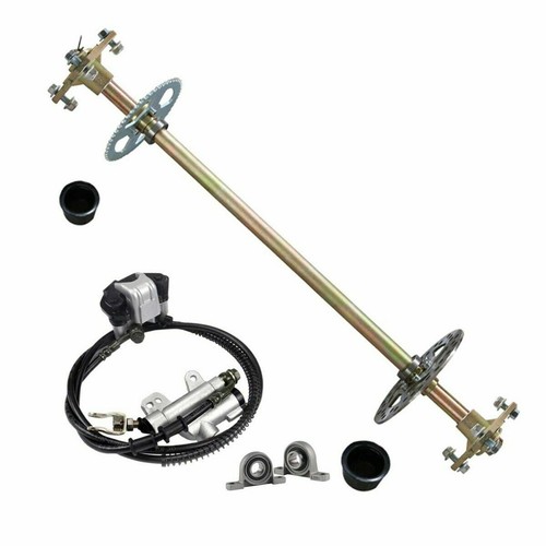 Kit mozzo albero asse - ,