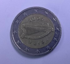 Euro coin the of year - is,
