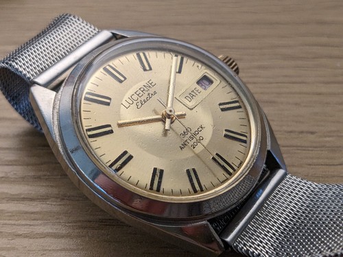 1960s vintage wristwatch - vintage,