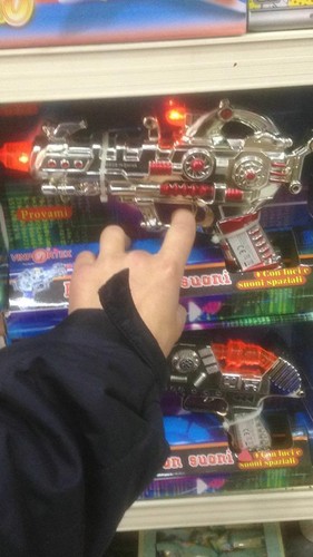 Super pistola spaziale - , kit