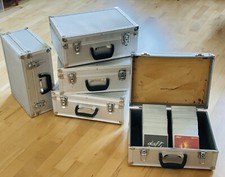 Valigia in Alluminio | Argento