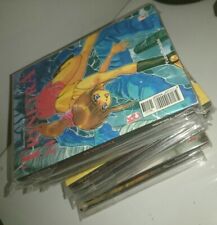 TRINETRA 3x3 OCCHI-PRIMA EDIZIONE-STAR COMICS-SEQUENZA COMPLETA 1-14 YUZO TAKADA