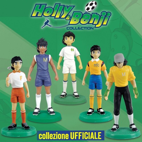 Holly benji capitain tsubasa - e,