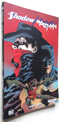 The shadow batman orlando - the,
