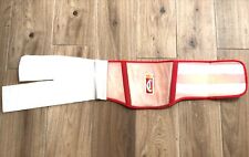 Vintage CHESTERFIELD kidney belt motocross no AXO FOX fascia SUZUKI YAMAHA KTM