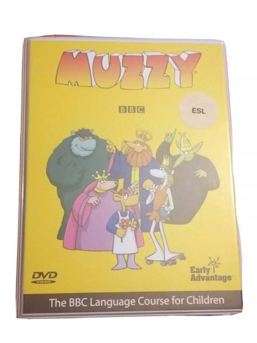Muzzy bbc language course - language, for