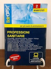 EDITEST - ESERCIZI PROFESSIONI SANITARIE [ EDISES, 2012 ]
