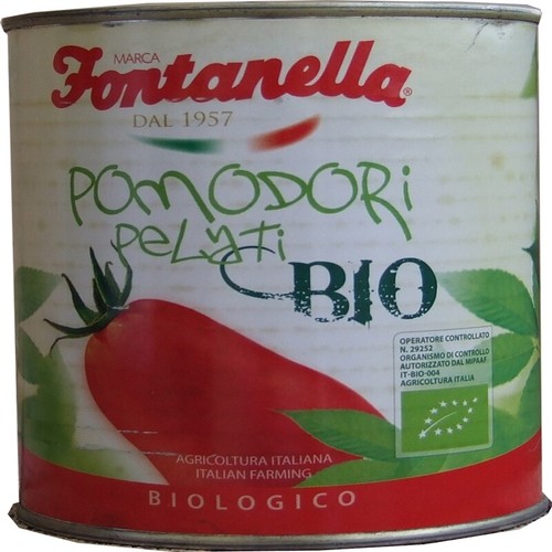 Pomodori pelati kg - 3,