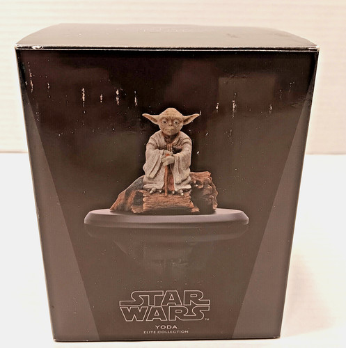 Statuina star wars yoda - statuina, elite