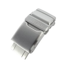 Citizen Promaster Eco Drive > Fibbia pieghevole 20 mm fibbia in titanio AS4030