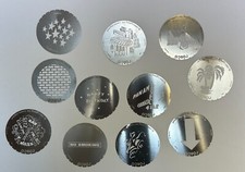 ROSCO Gobos 55mm metallo vari