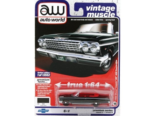 Chevrolet impala 409 1962 - 409,