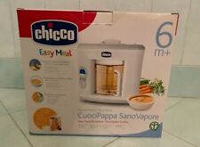 Cuocipappa Chicco Sanovapore +Scalda Biberon