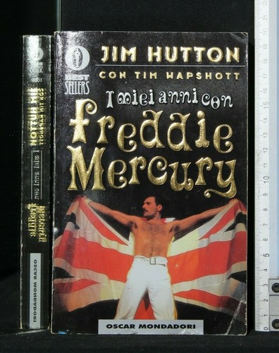 Miei anni con - miei, freddie