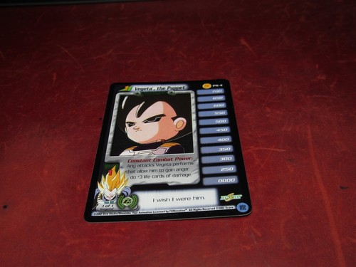 Dbz dragon ball ccg - dragon, z