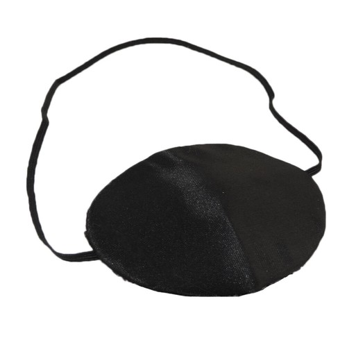 Toppa occhi seta pirata