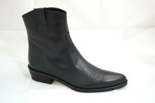 STIVALETTI DONNA TEXANO CON