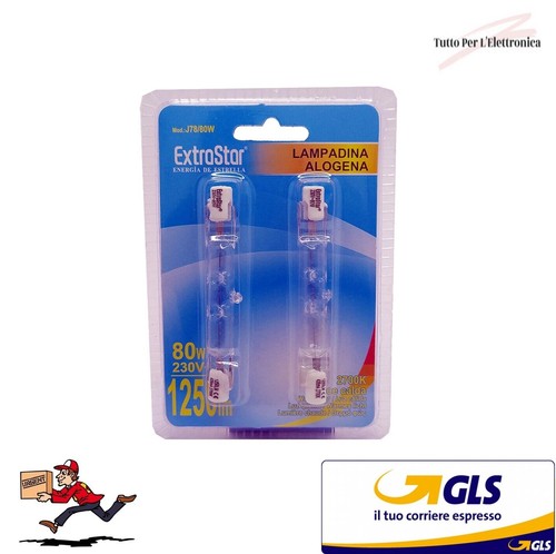 Lampadina alogena 120w kyt - 120w,