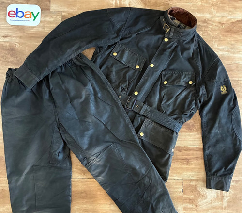 Belstaff trialmaster giacca - trialmaster,