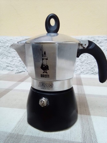 Caffettiera moka bialetti dama - caffettiera,