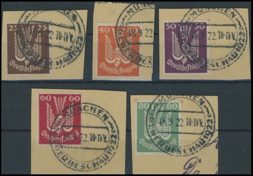 Impero 1922 25 80 - dt., 25-80
