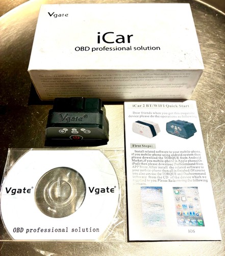 Vgate icar bluetooth wifi - vgate,