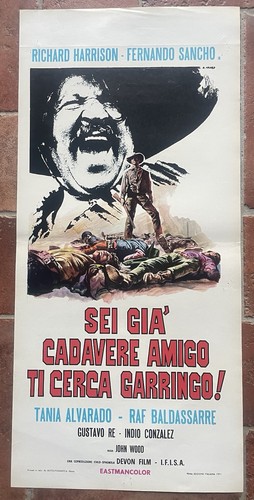 Locandina poster sei - sei, già