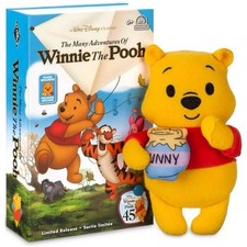 Disney Winnie the Pooh VHS 8"
