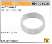 Ghiera trascinatore avviamento