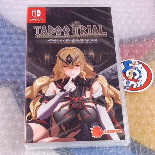 Taboo trial twilight - taboo, [twilight