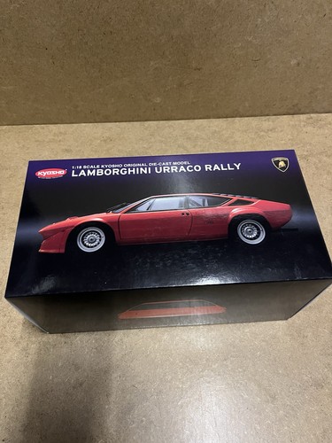 Kyosho lamborghini urraco - 1:18,