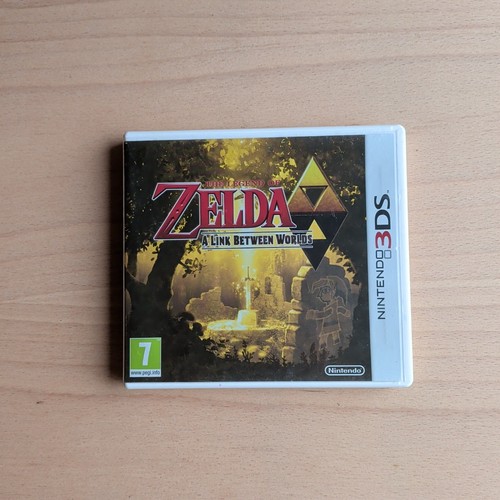 The legend zelda - legend, a
