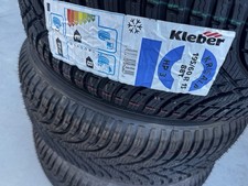 4 Gomme Invernali Kleber KRISALP HP3 195/60 R15  pneumatici nuovi